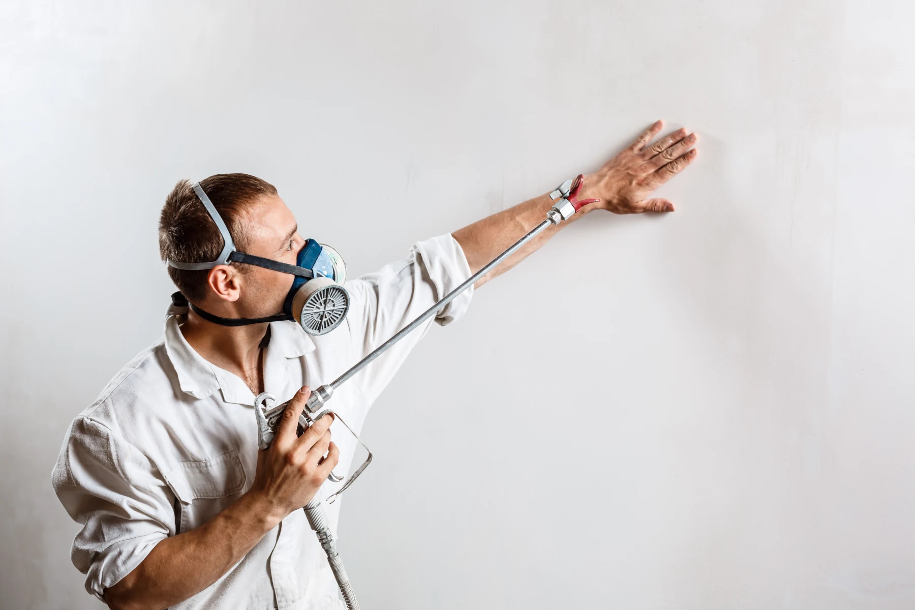 Malowanie agregatem hydrodynamicznym