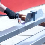 Renowacja konstrukcji stalowych