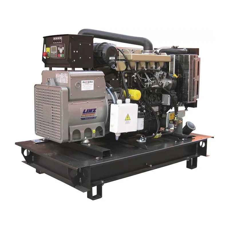 Agregat prądotwórczy SMG-30L